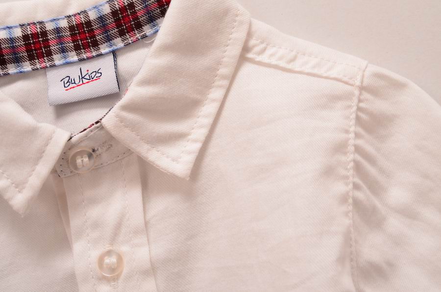 Chemise garcon à manche longue - Ref 2073950 Image 11