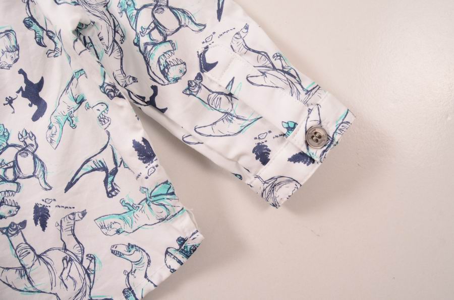 Chemise garcon à manche longue - Ref 2073950 Image 33