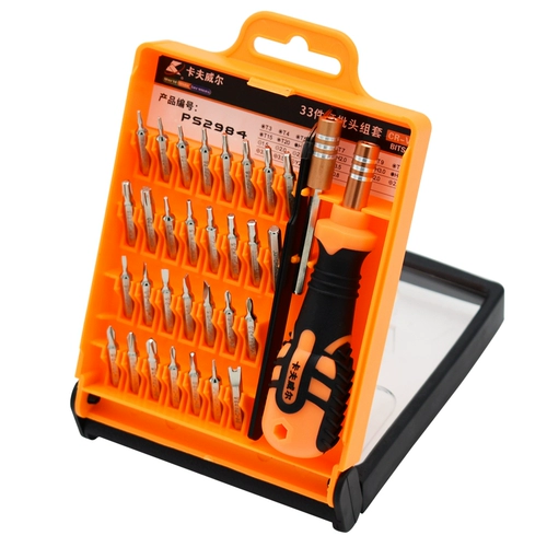 卡夫威尔 Отвертка, комплект, магнитный мобильный телефон, набор инструментов