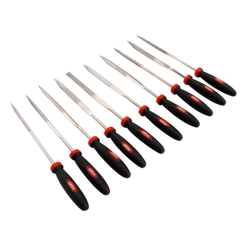 Купить Алмазный напильник Крафт Вайль алмазный напильник 5 шт напильник ...