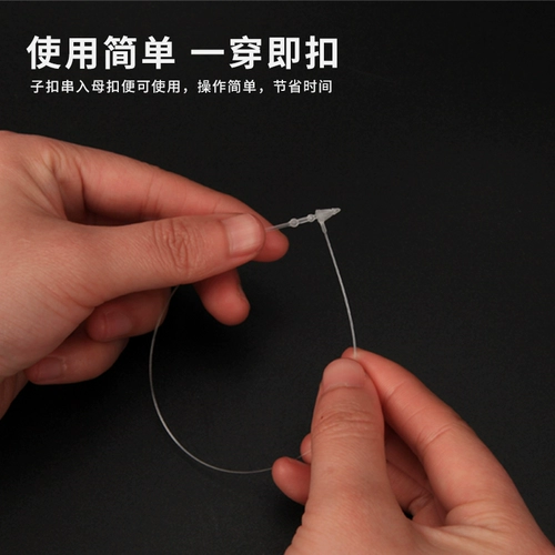 Подвесная веревка висящая карточка пластиковая пряжка одежда, линия тега одежды Маркировка детской пряжки знаки знаки логотип.