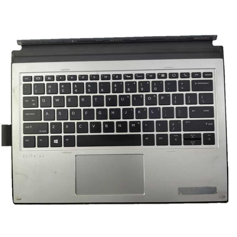 Hp Elite X2 G4 X2 G8 Keyboard Two-In-One Tablet Base Travel Keyboard Hp Elite X2 G4 X2 G8 Keyboard Two-In-One Tablet Base Travel Keyboard