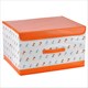 hộp đựng đồ có khóa Mỹ phẩm không dệt quilt lưu trữ đồ dùng gia đình lưu trữ hộp hoàn thiện bao phủ vali lớn thêm lớn kệ đựng son