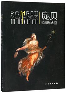 庞贝:瞬间与永恒:the infinite life 金沙遗址博物馆等 文物出版社 9787501055586 历史 书籍