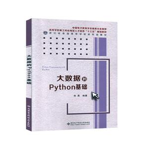 正常发货 正版包邮 大数据的Python基础 林勇 书店 Delphi书籍