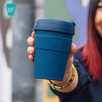 Australia keepcup Stainless steel insulation handy cup with lid coffee cup Couple water cup Convenient take-away cup
