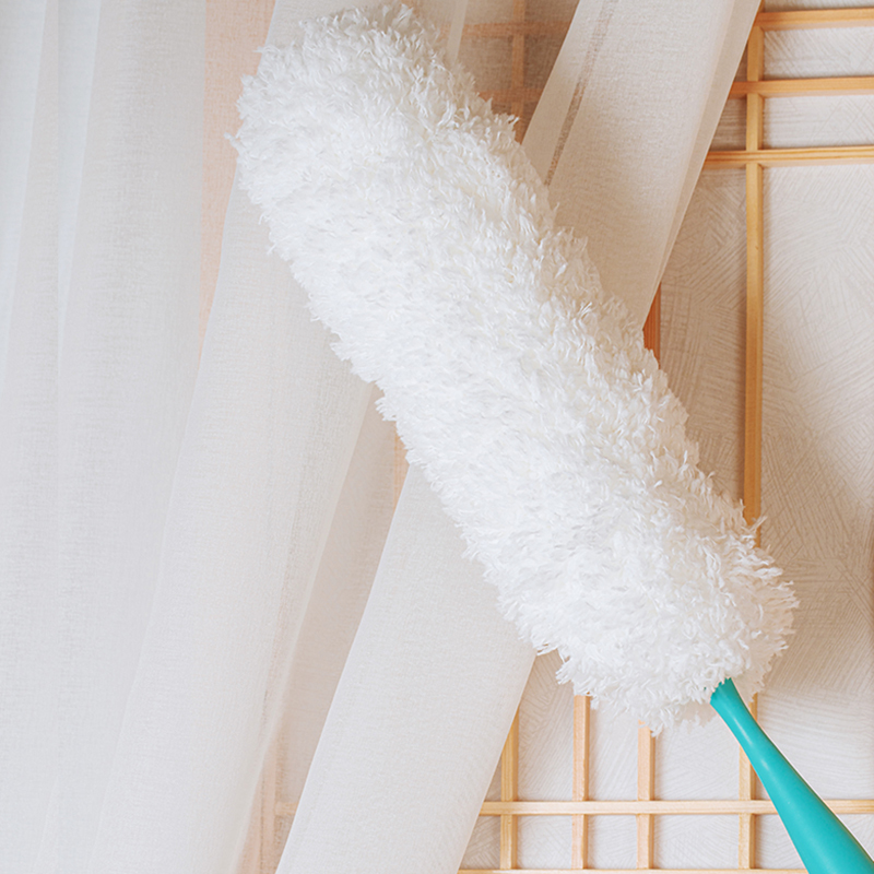 German leifheit electrostatic dust removal Shan Home Chicken Feather Duster Sweep dust-free blanket Blanket Sweep Ash God
