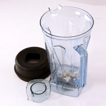 Beiying ice machine accessories BY-767A 767 768 mixer cup round mouth cup knife set firmware cup cover