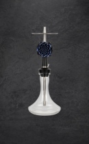 2024 new KVZE rose shisha shisha Arabic shisha bar hookah
