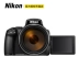 Máy ảnh tự động có chức năng tự động thu phóng cao Zoom / Nikon COOLPIX P1000 Dual VR - Máy ảnh kĩ thuật số