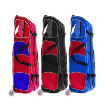 Fencing equipment fencing bag imitation allstar large roller bag large capacity export quality large wheel sword bag