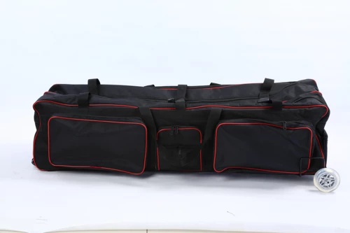 Hema с стальной пакетом ролика с стальной рамой длиной 140 см может положить двойной большой меч, жир, полученная долговечная бесплатная доставка