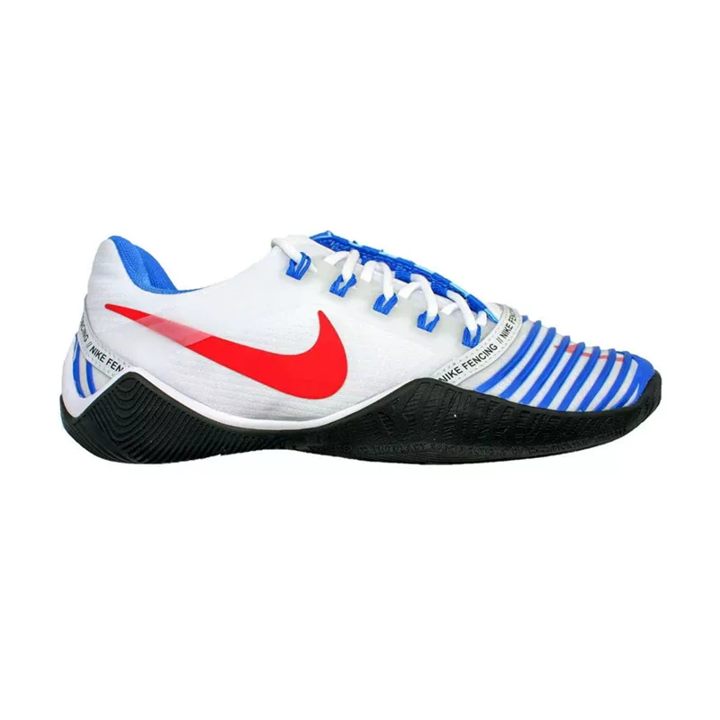 Nike Nike Фехтование обувь нового второго поколения размер полный оригинал подлинный антискользящая размер маленький пятно SF