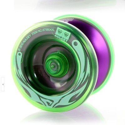 Genuine CYCC Dreamers Yo-yo Ice Flames with Fried Balls of Ice Ice Thrill Black Sword thrilling metal