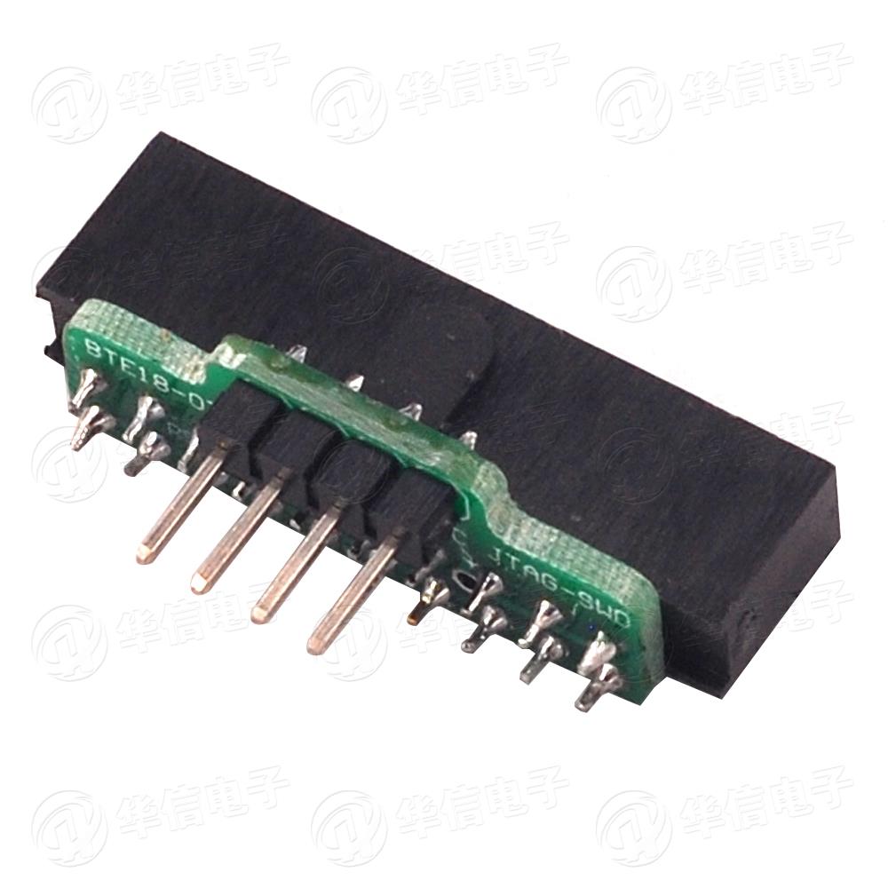 JLINK J-LINK V8 V9 JTAG SWD Interturn Easy Conversion Block adapter-Taobao