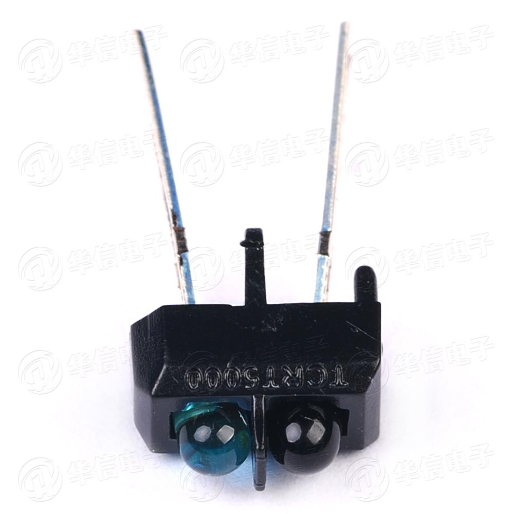 TCRT5000 infrared reflective photoelectric sensor reflective type photoelectric switch tracking trolley special