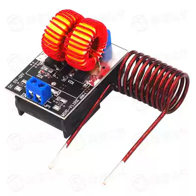Mini ZVS induction heating without Tap high frequency heating machine Jacob ladder drive