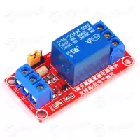 Ретранслятор, модуль, 5v, 12v, 24v