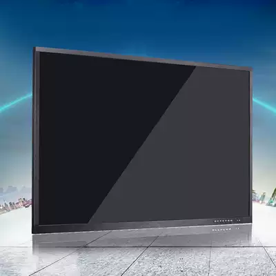 Sansen LCD monitor 49 inch security monitoring display 49 LG HD industrial large screen BNC metal shell