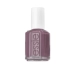 Sơn móng tay Essie 610 Luo Zijun Cùng màu Đậu hun khói Dán Fuchsia Nướng miễn phí Sấy nhanh Nghệ thuật vẽ móng lâu dài - Sơn móng tay / Móng tay và móng chân