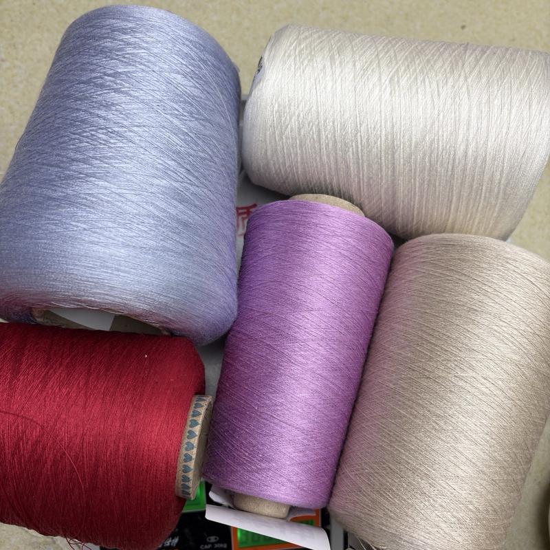 (Special Offer Silk) 100% White Factory Silk/Silk from Mulberry Trees/Real Silk/Tussah Silk/Summer's Ultimate Fiber Queen