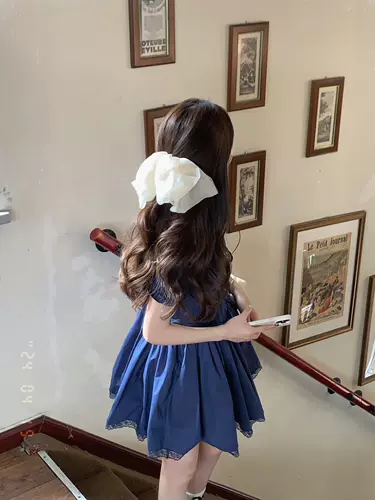 Платье, летний корсет для принцессы, юбка, французский стиль, квадратный вырез, подходит для подростков, юбка-пачка