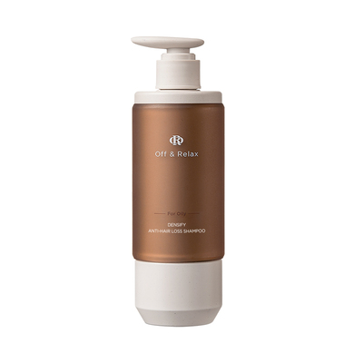 【超级立减】OffRelax防脱锁发瓶洗发水蓬松丰盈固发强韧防掉发