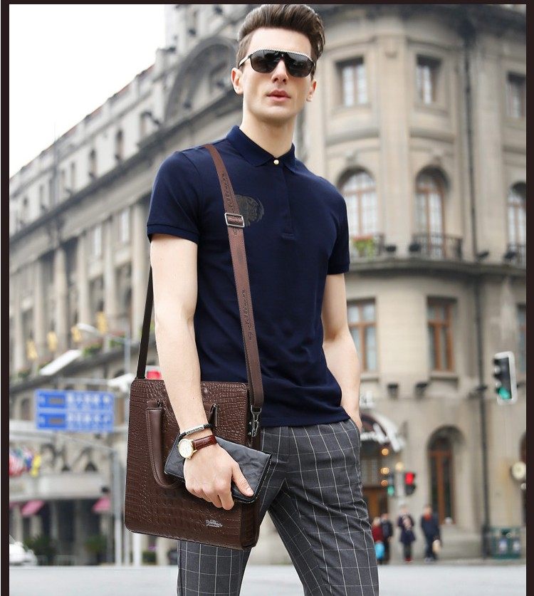 Sac pour homme - Ref 49905 Image 25