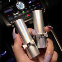 Butterfly Knots Red Female small crowdbrand Affordable Student Money MATT SUITABLE FOR VEGAN MILK TEA ROTTEN TOMATO COLOR NATURAL