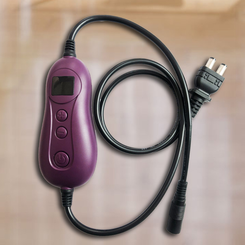 Simple controller (single-shot not shipped, please contact customer service Remark model before placing order)