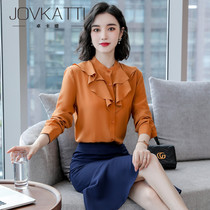 High-end brand professional suit ladies summer President business overalls corporate white-collar workplace workwear skirts thin