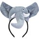 ປີໃຫມ່ຂອງສັດ zodiac headband ຊ້າງຫົວ buckle ອະນຸບານເດັກນ້ອຍກາຕູນການປະຕິບັດ headband ປະສິດທິພາບອຸປະກອນຜົມ