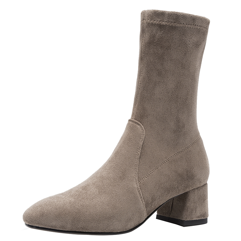 Bottes mi-saison femme OTHER   - Ref 3250352 Image 5