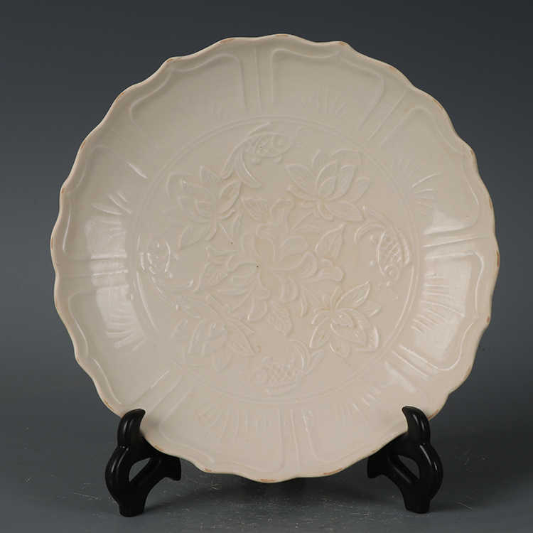中国陶磁器　宋定窯　小壺 song dingyao pot Latest Top Selling Recommendations | Taobao