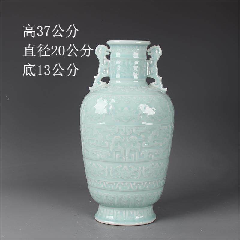 德化金吉制釉：天青釉/青白釉/窑变釉全解析，选对釉料才出彩！🎨-陶瓷颜料-淘宝百科网