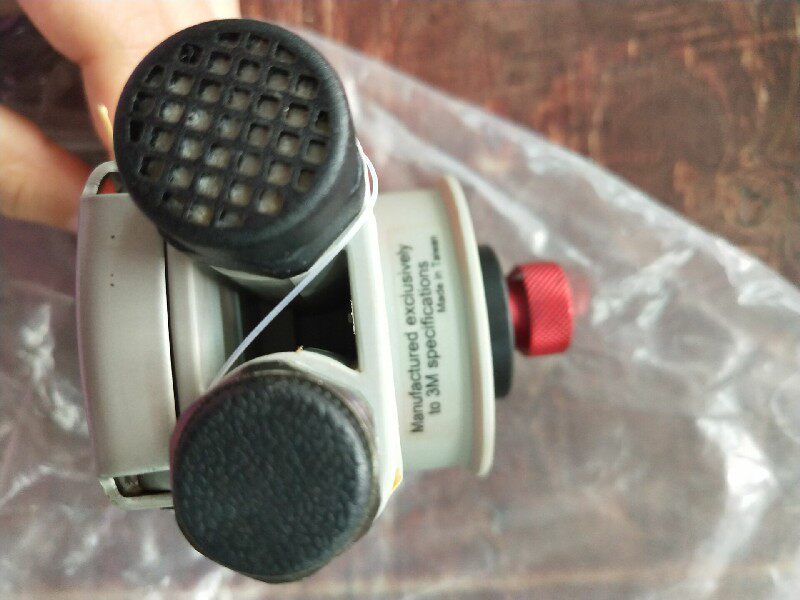 3M Mini Random Track Bulge Grinder 20244 Surface Bulge Defect Repair and Polishing