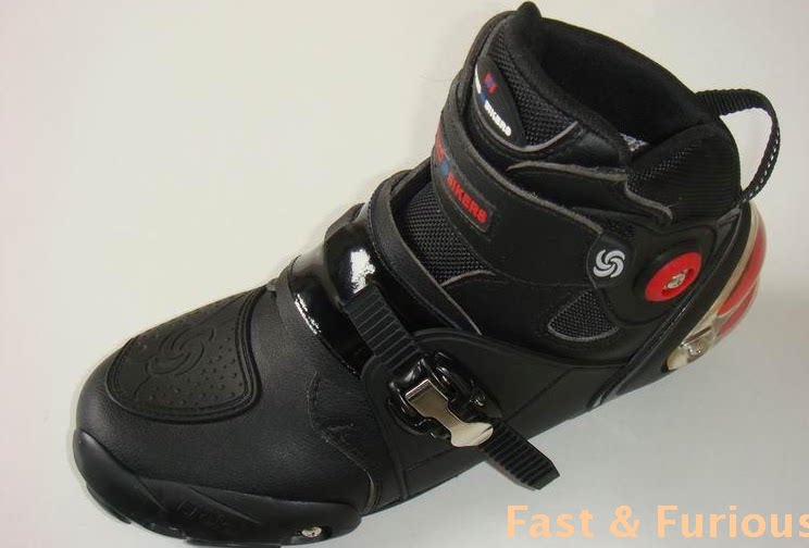 Bottes moto - Ref 1392579 Image 7