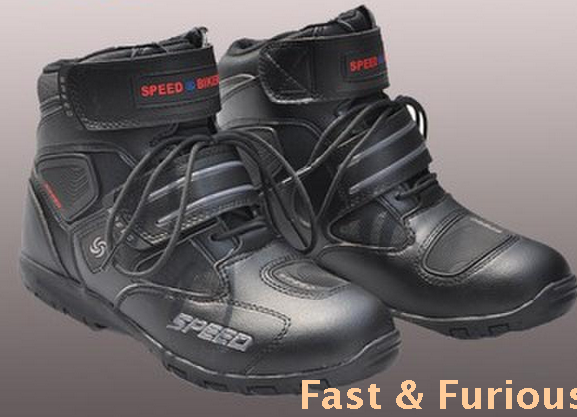 Bottes moto A005 - Ref 1391443 Image 9