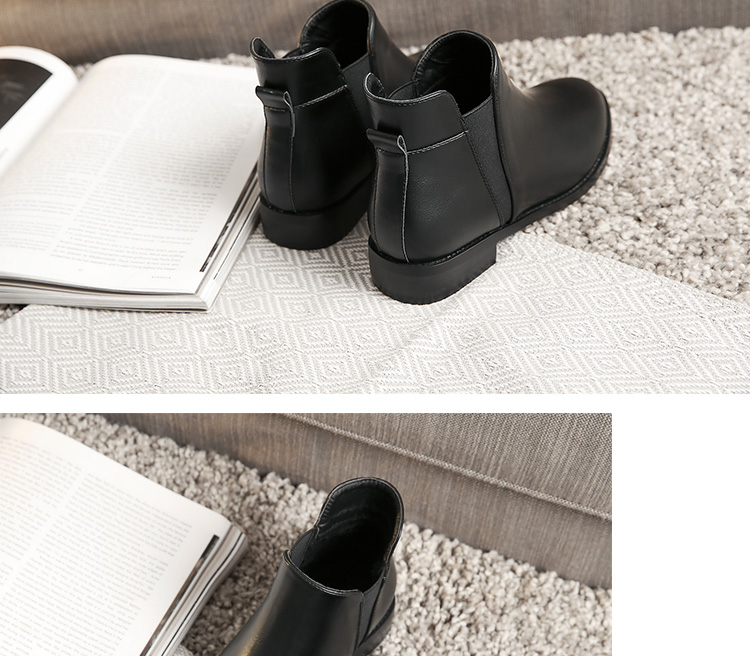 Bottes mi-saison femme OTHER   en Caoutchouc - Ref 3249961 Image 16