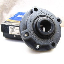 Bearings imported from the United States MFC-19 SEALMASTER flange bearing unit FC-1505 1-3 16