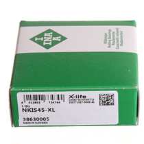 Imported bearings German INA bearings heavy series needle roller bearings NKIS45 45*72*22 with inner sleeve