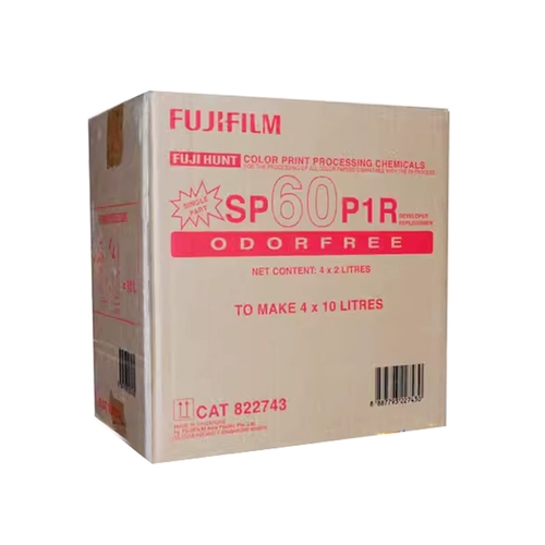 Фудзикин печатное зелье 822743 Фудзикин Цветовой дисплей бумаги (4x10L, 60 Дополнение)