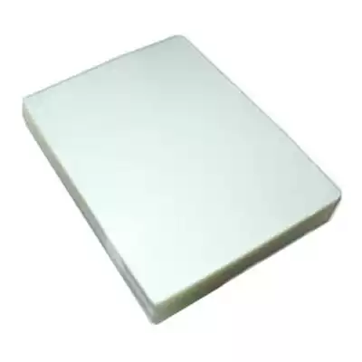 12 inch plastic sealing film 12Prime shell film (7 Silk) 10X12 inch photo protective film over adhesive film