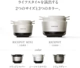 Японская импортная универсальная автоматическая элитная маленькая рисоварка