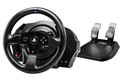 Đức gửi thư trực tiếp Fartos THRUSTMASTER T300RS PC / PS3 / PS4 - Chỉ đạo trong trò chơi bánh xe phụ kiện vô lăng chơi game