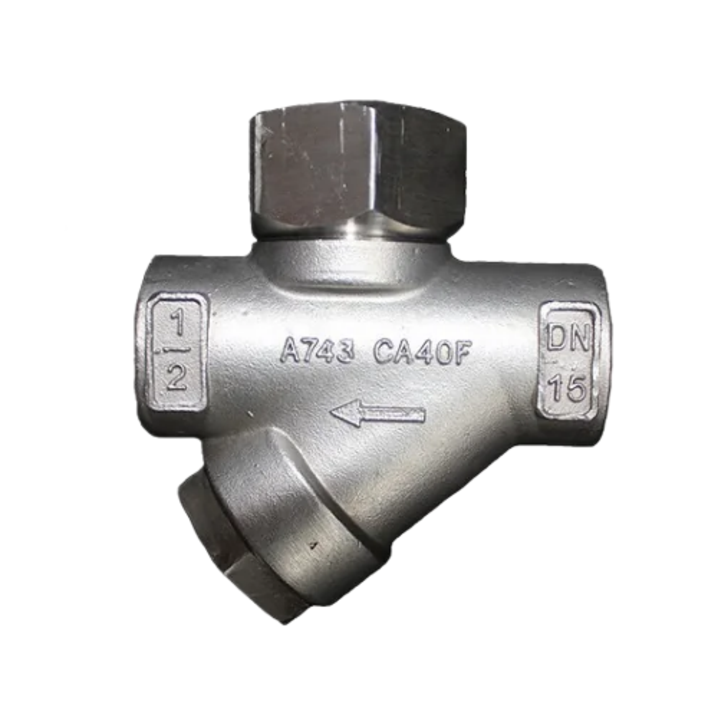 Avike Valve CS19W-16P Stainless Steel Threaded Thermodynamic Disc Steam Instrument Special Trap