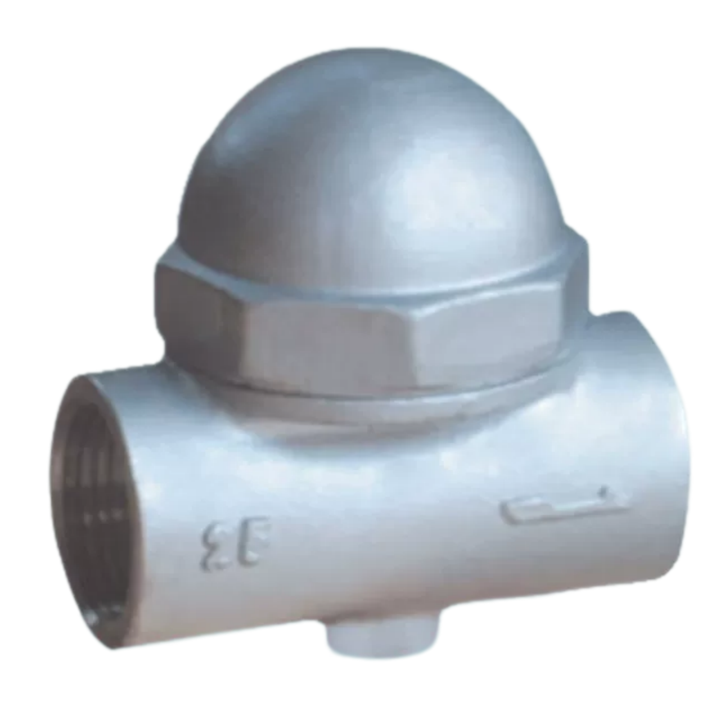 Shanghai Valve Factory No. 5 trap SF-1/2/3DN20 adjustable bimetallic steam trap