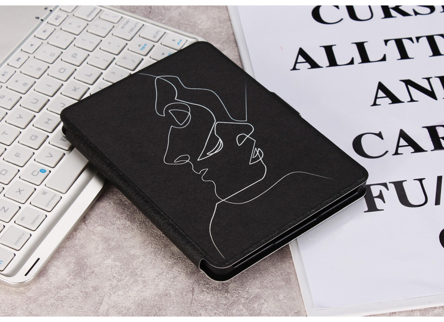 Các bảo vệ tay áo mới kindle paperwhite4 thế hệ thứ mười phiên bản cổ điển kpw 4 im lìm vỏ 998 sách điện tử - Phụ kiện sách điện tử ốp lưng ipad 10.2 inch
