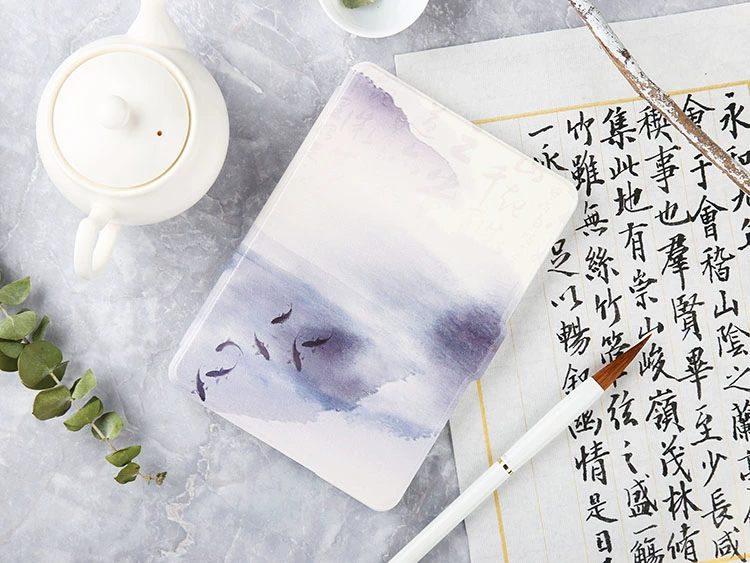 [New] cá Ink 558kindle bảo vệ kpw3 paperwhite958 eBook vỏ mỏng - Phụ kiện sách điện tử