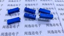 3006P 1K 2K 5K 10K 20K 50K 100K 200K adjustable resistance multi-turn potentiometer